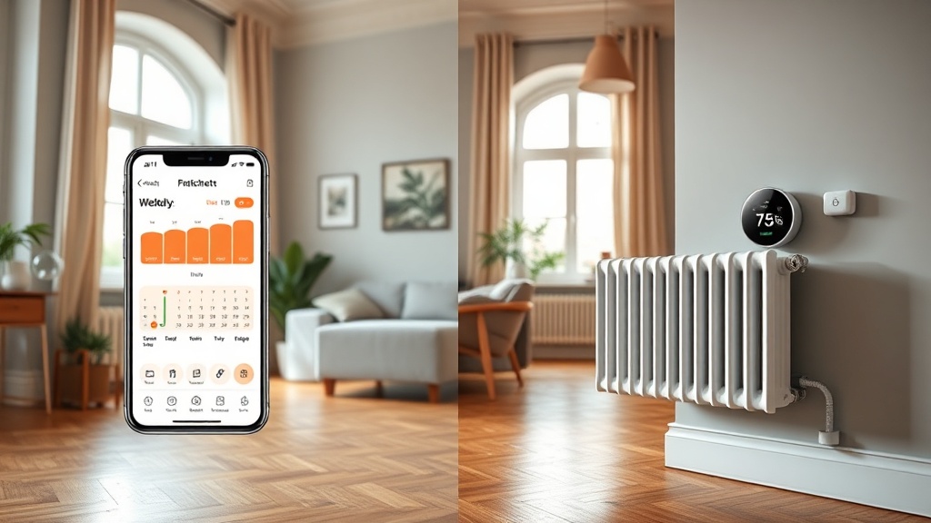 Smarte Heizkörperthermostate nachrüsten: Montage, Zeitpläne und echte Ersparnis im Altbau