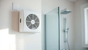 Bad ohne Fenster richtig lüften: Lüfter, Feuchteschutz und Schimmel vermeiden im Alltag