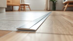 Bodenübergänge sauber lösen: Übergangsschienen, Höhenunterschiede und Türbereich ohne Stolperkante