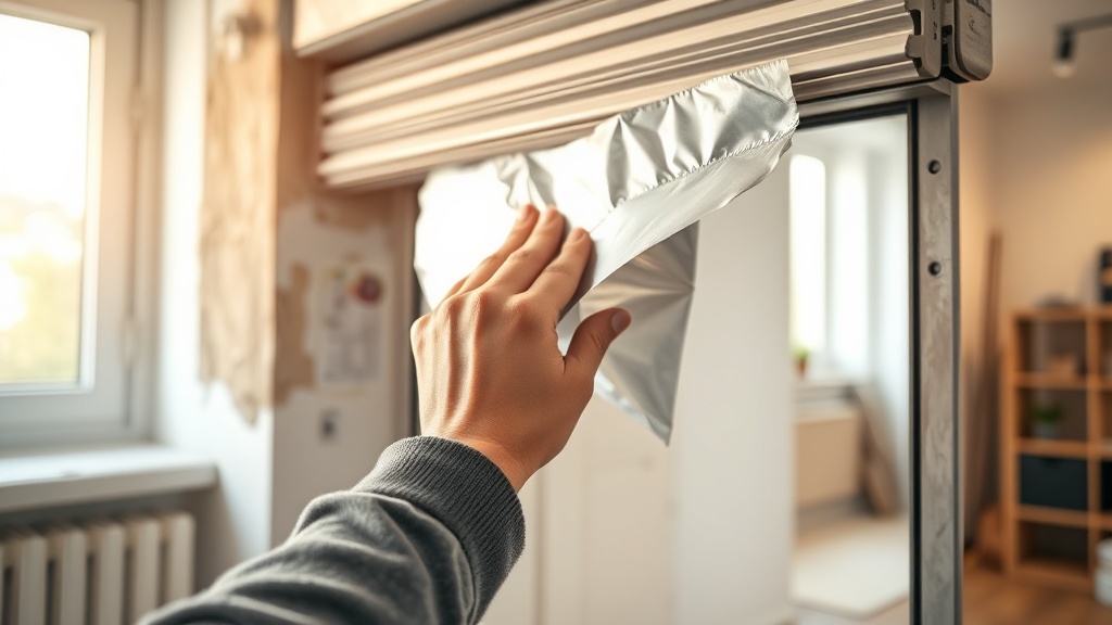 Rollladenkasten dämmen: Zugluft und Wärmeverlust im Altbau an einem Wochenende reduzieren