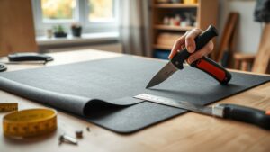 Trainingsecke in der Mietwohnung einrichten: Bodenschutz, Trittschall und Geräte auf 2 bis 4 m²