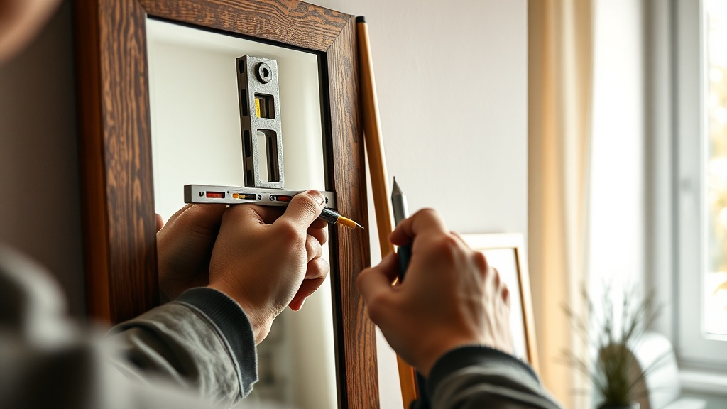Spiegel in der Wohnung richtig platzieren: Größe, Höhe und Standort für mehr Licht ohne Blendung