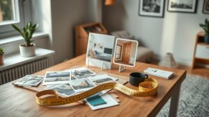 Wohnstil finden ohne Fehlkäufe: Moodboard, Materialmuster und Budgetplan in 5 Schritten