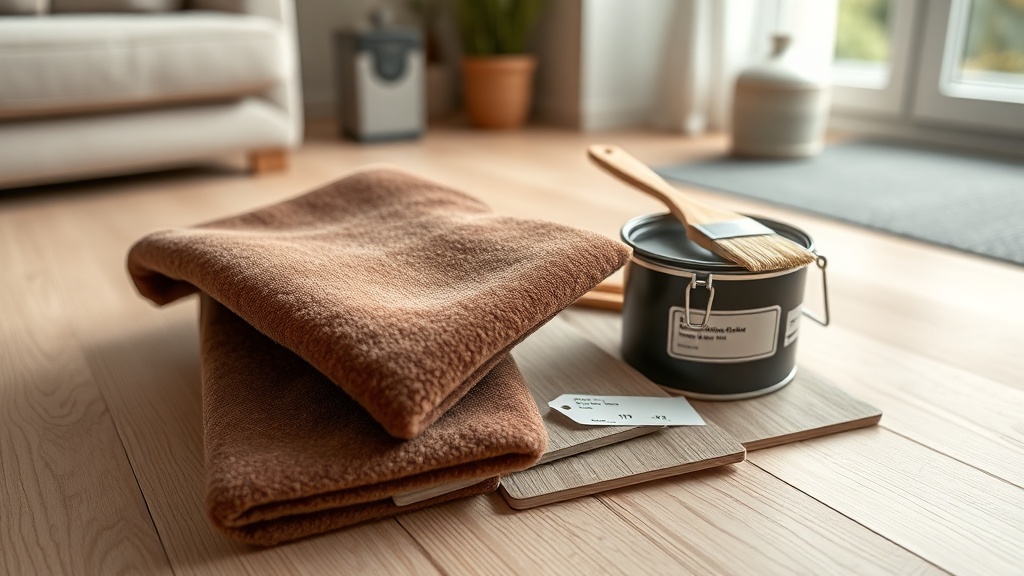 Wohnstil finden ohne Fehlkäufe: Moodboard, Materialmuster und Budgetplan in 5 Schritten