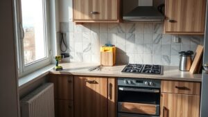Küchenarbeitsplatte austauschen: Laminat, Massivholz oder Keramik im Kosten- und Praxisvergleich