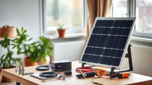 Balkonkraftwerk 800 Watt montieren und anmelden: Kosten, Halterung und realistischer Ertrag