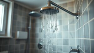 Warmwasser sparen im Bad: Sparduschkopf, Durchflussbegrenzer und Temperatur richtig einstellen