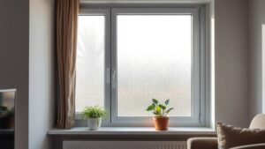 Fenster ohne Gardinen: Sichtschutz und Wärme ohne Stoff, praxiserprobt in Mietwohnungen