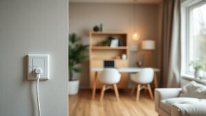 Steckdosen und Kabel nachrüsten ohne Schlitze: Saubere Lösungen für Mietwohnung und Eigenheim