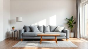 Sofa richtig kaufen: Sitzhärte, Bezug und Maße für langlebigen Komfort im Wohnzimmer